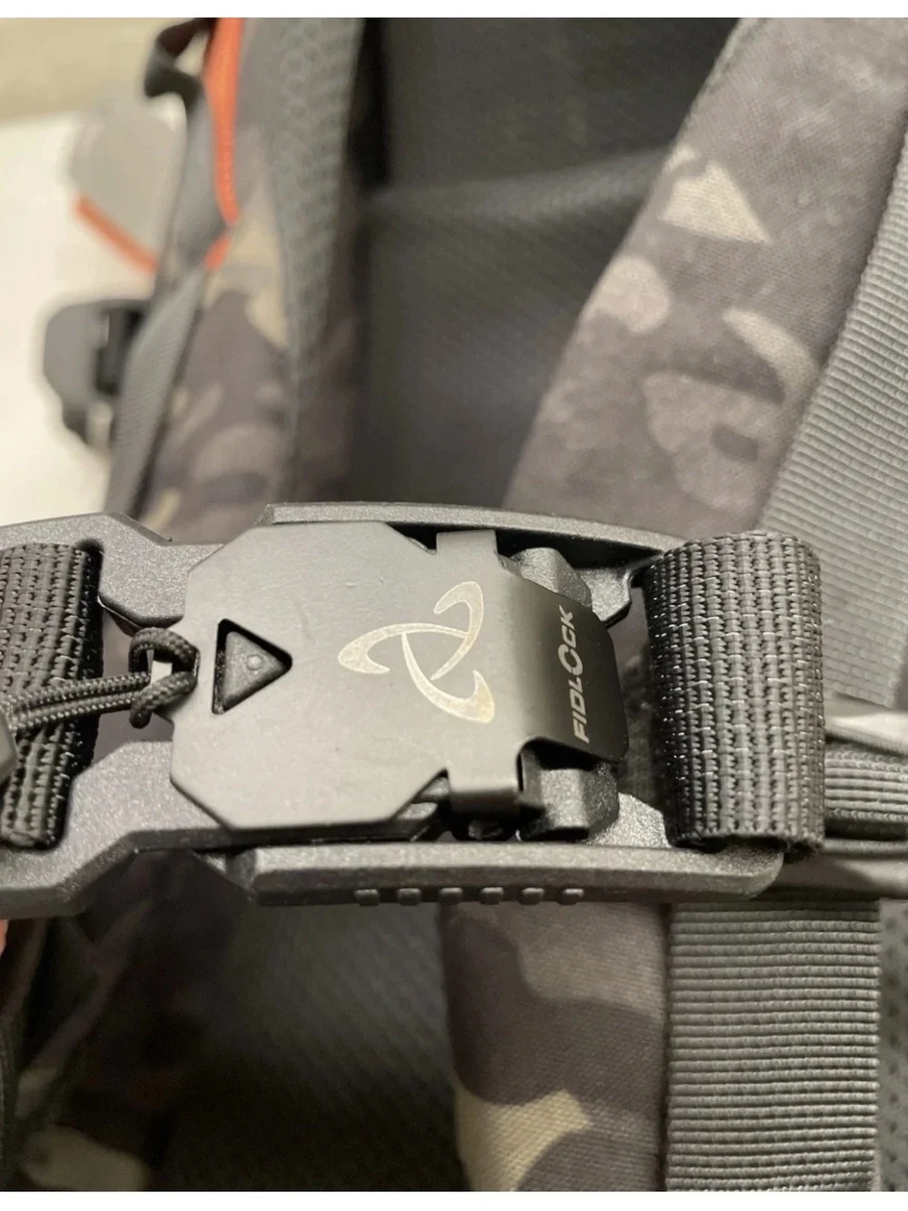 Mystery Ranch x Carryology Spartanology Cerberus MultiCam Black Backpack Rare
